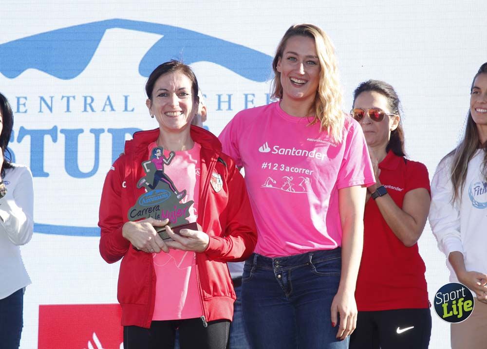 Carrera de la mujer de Barcelona 3