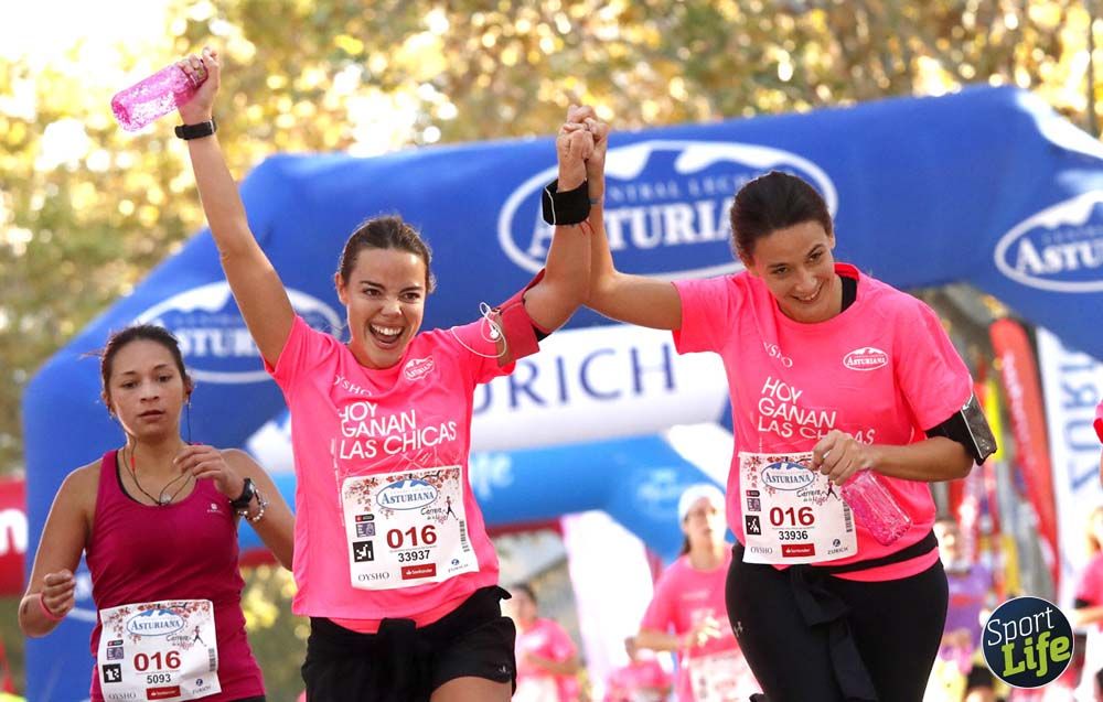 Carrera de la mujer de Barcelona 3