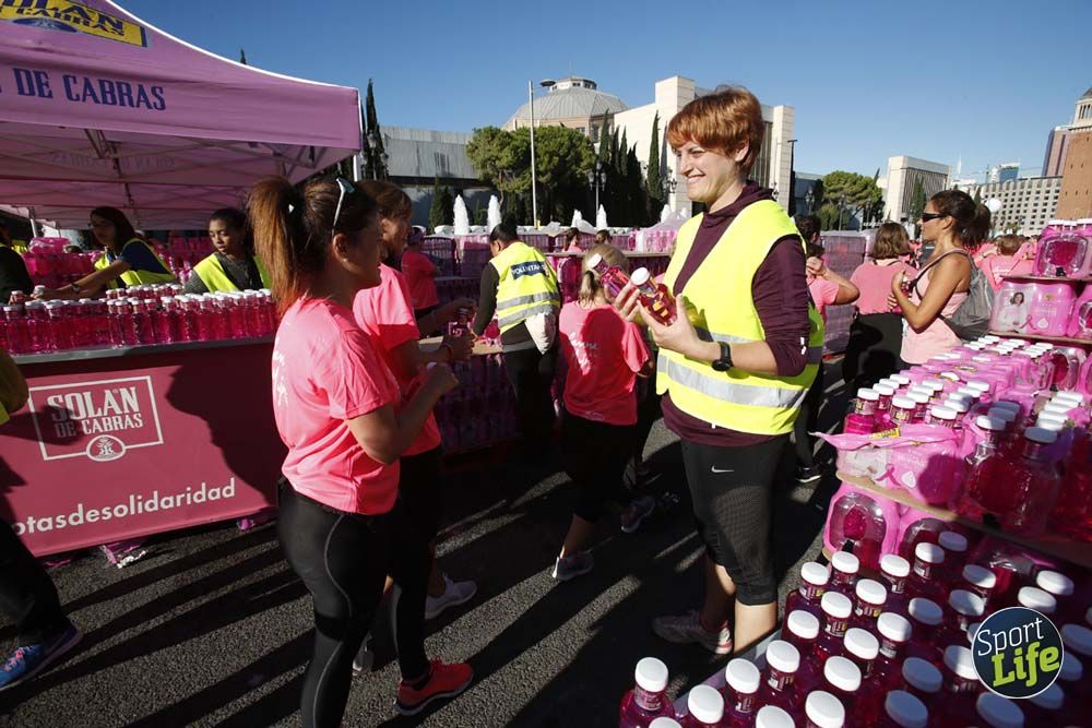 Carrera de la mujer de Barcelona 3
