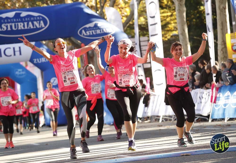 Carrera de la mujer de Barcelona 3