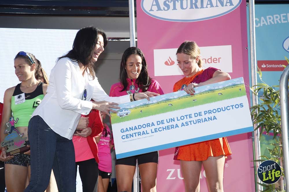 Carrera de la mujer de Barcelona 3