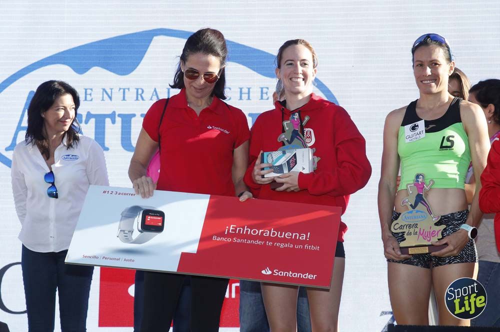 Carrera de la mujer de Barcelona 3