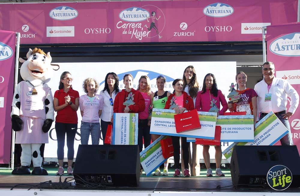 Carrera de la mujer de Barcelona 4