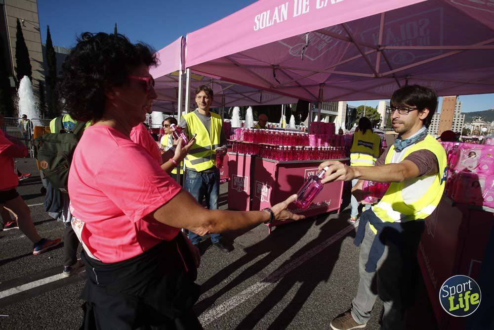 Carrera de la mujer de Barcelona 3