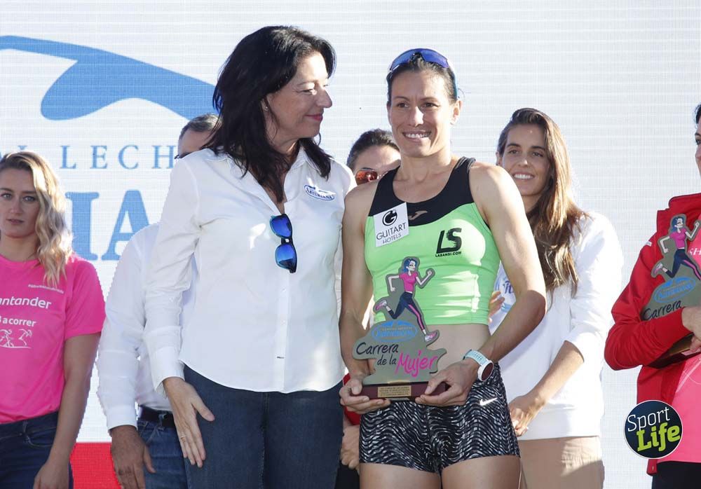 Carrera de la mujer de Barcelona 3