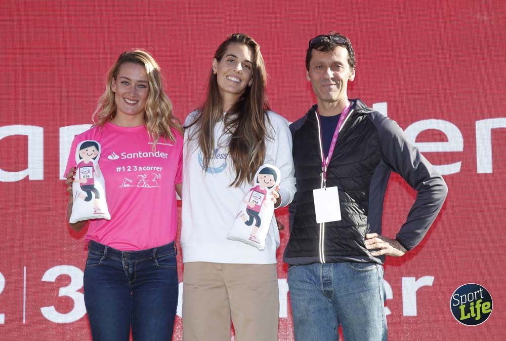 Carrera de la mujer de Barcelona 4