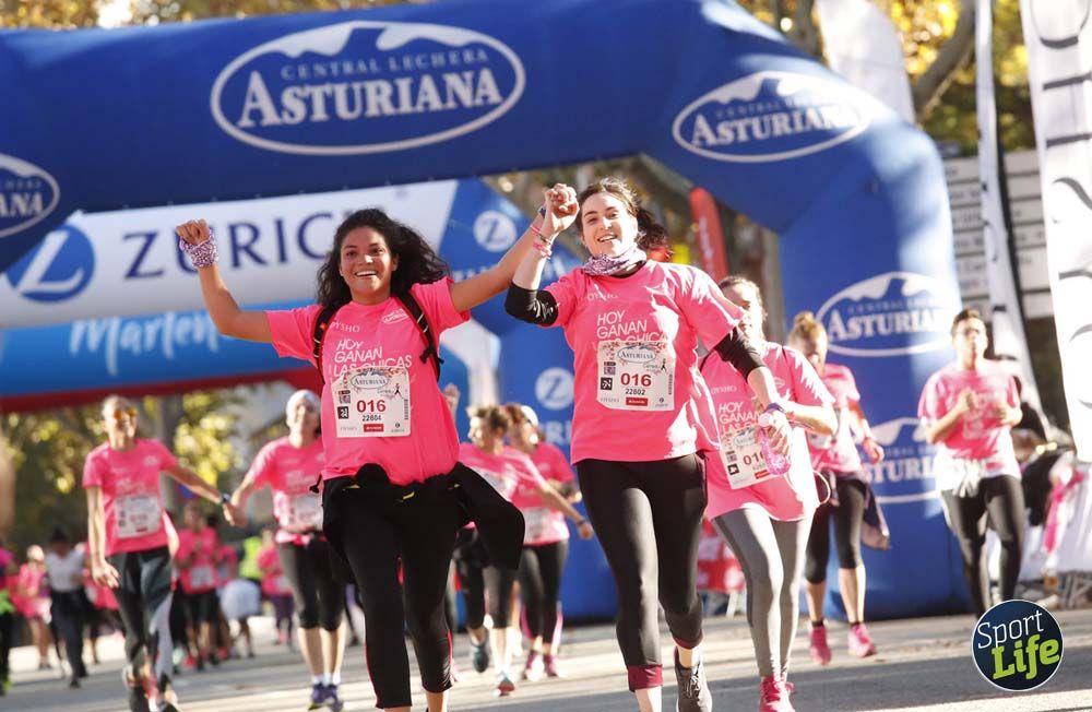 Carrera de la mujer de Barcelona 3