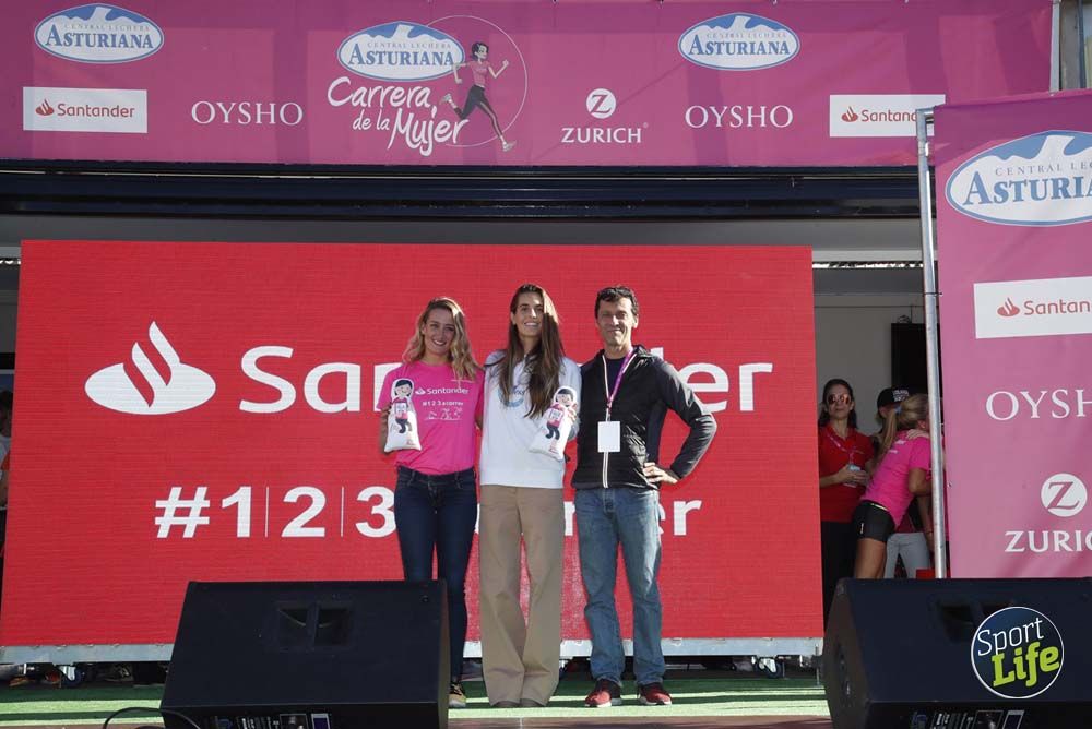 Carrera de la mujer de Barcelona 4