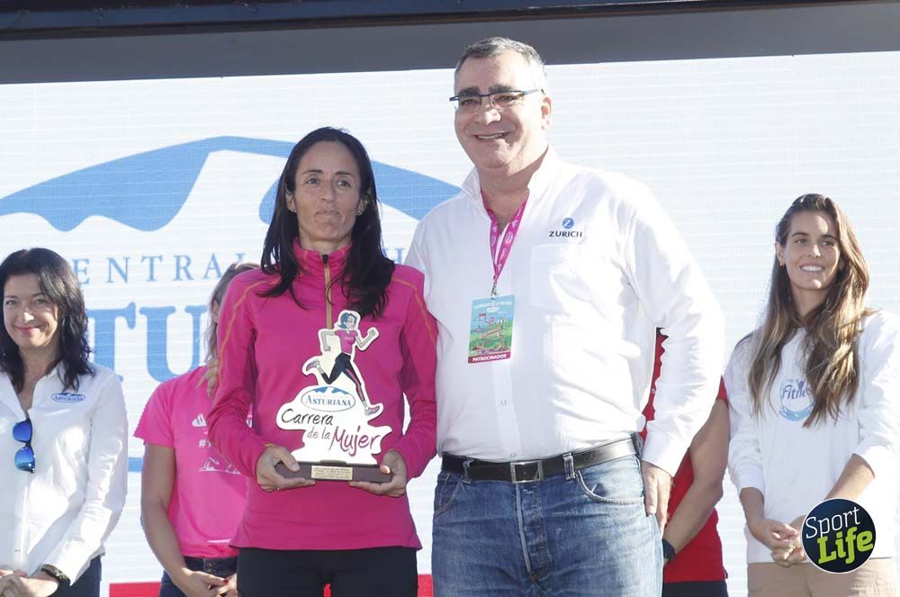 Carrera de la mujer de Barcelona 3