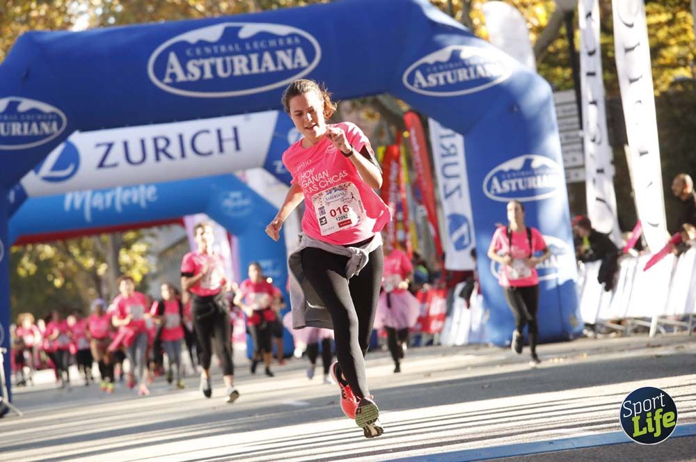 Carrera de la mujer de Barcelona 3