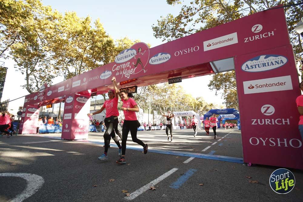 Carrera de la mujer de Barcelona 2