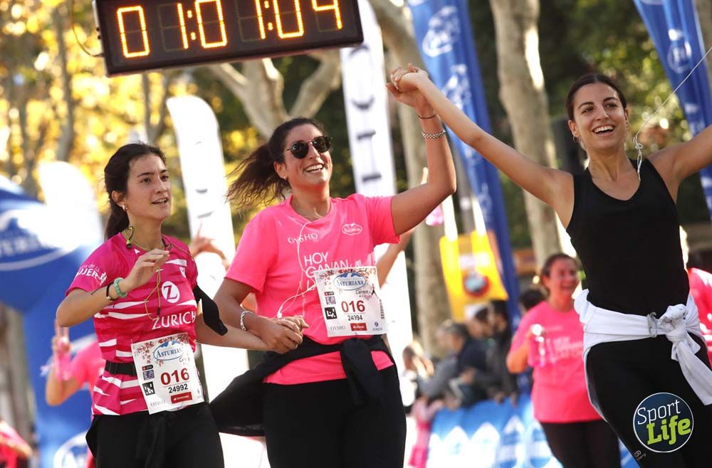 Carrera de la mujer de Barcelona 3