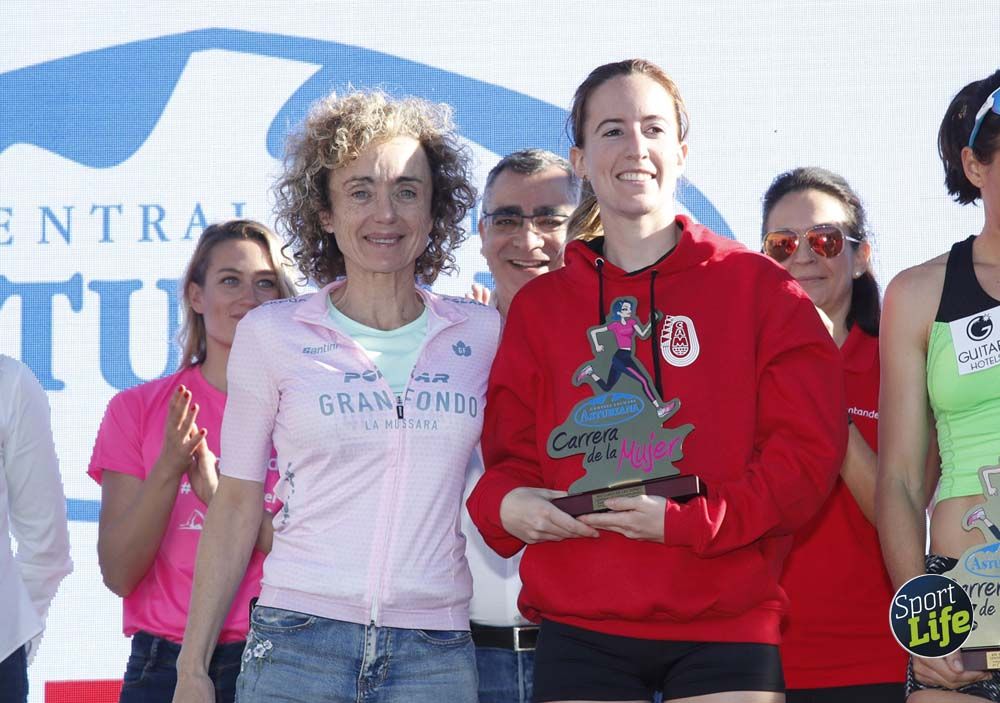 Carrera de la mujer de Barcelona 3