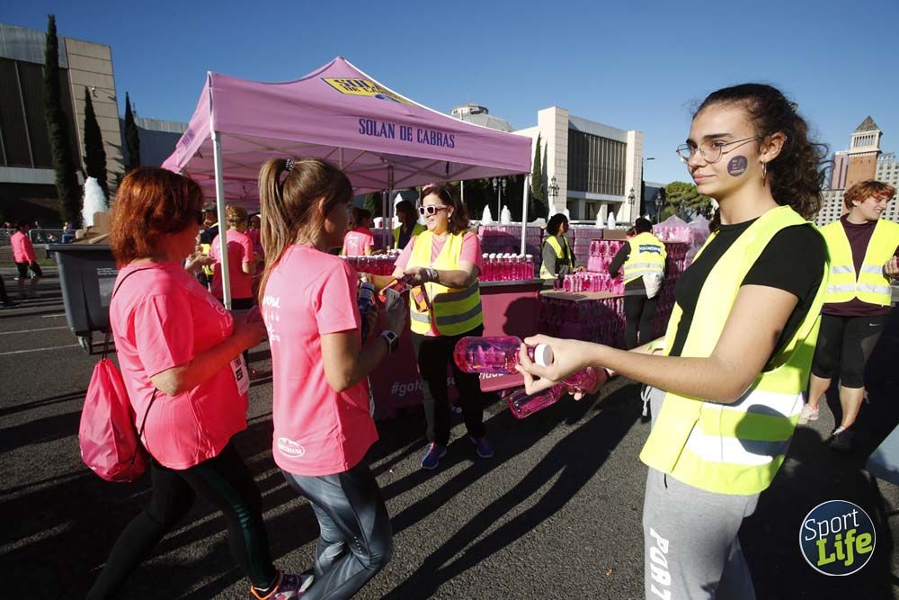 Carrera de la mujer de Barcelona 3