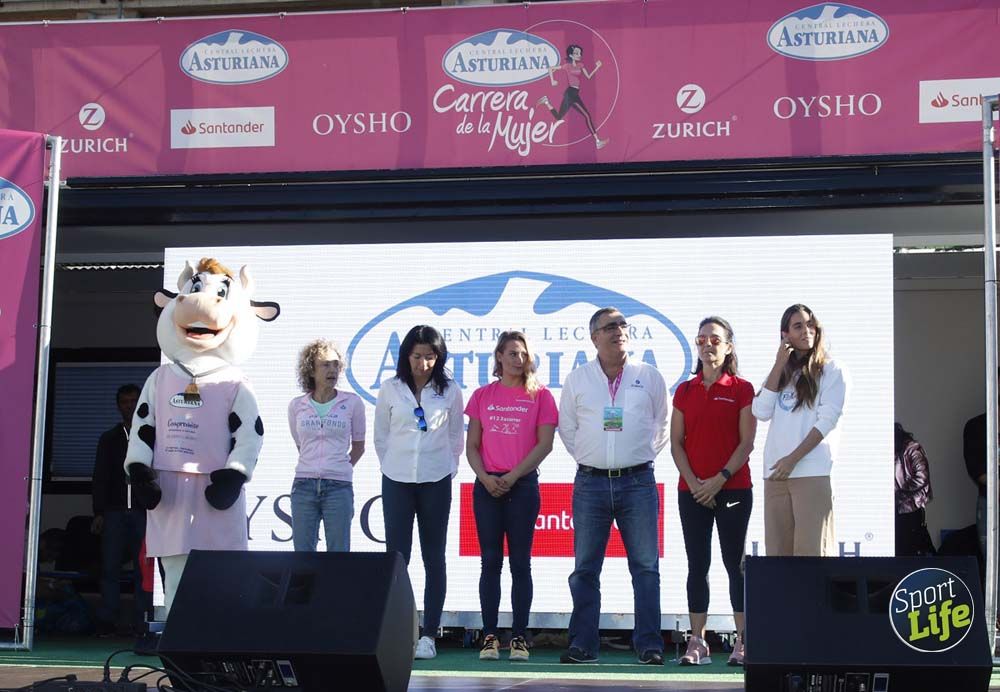 Carrera de la mujer de Barcelona 3