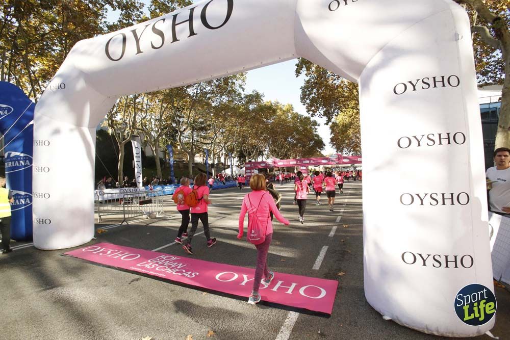 Carrera de la mujer de Barcelona 2