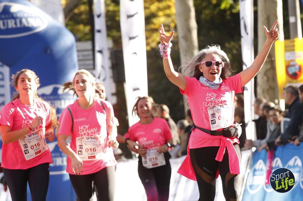 Carrera de la mujer de Barcelona 3