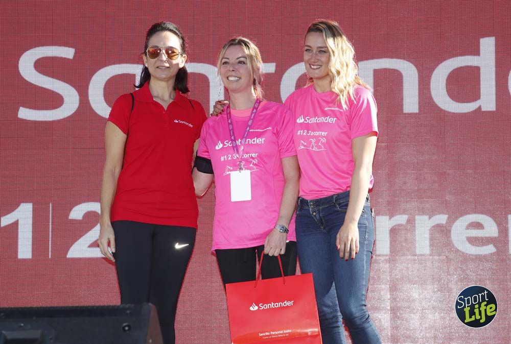 Carrera de la mujer de Barcelona 4