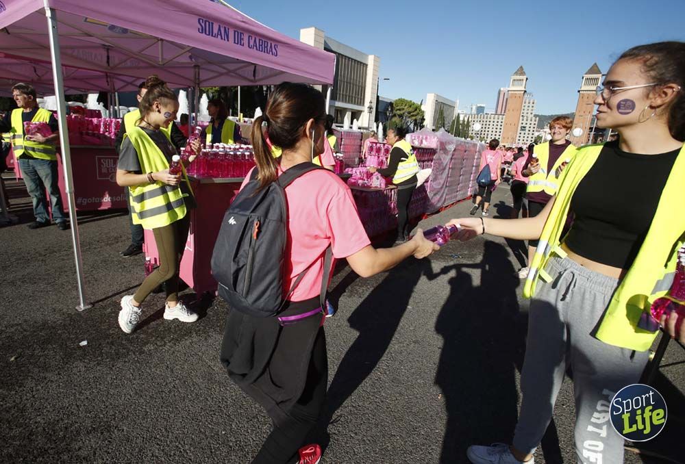 Carrera de la mujer de Barcelona 3