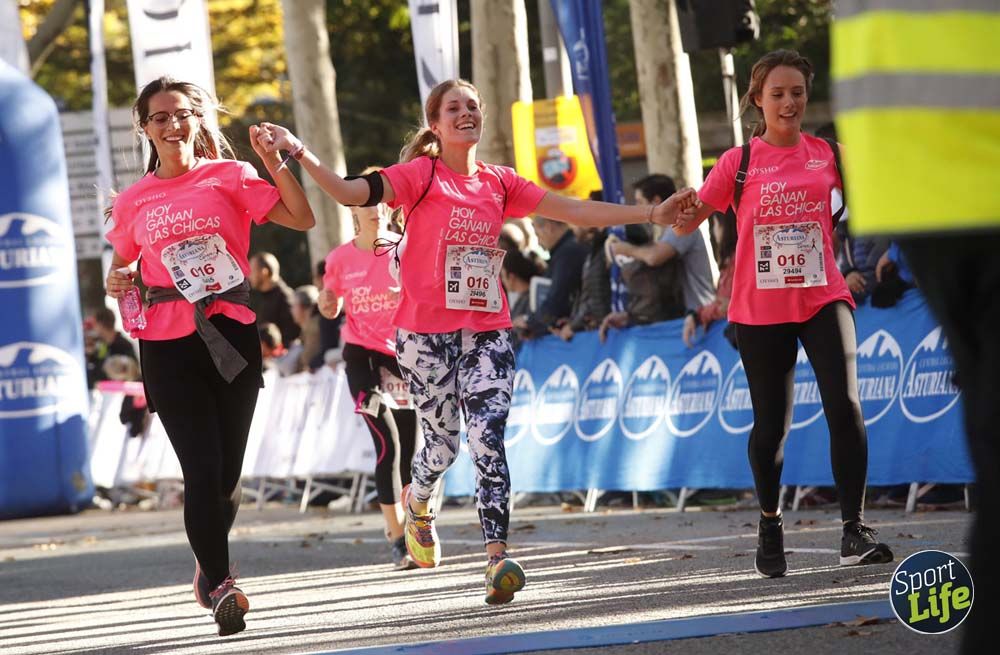 Carrera de la mujer de Barcelona 3
