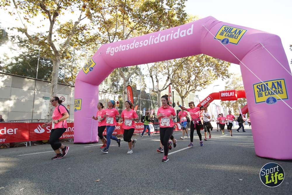 Carrera de la mujer de Barcelona 2