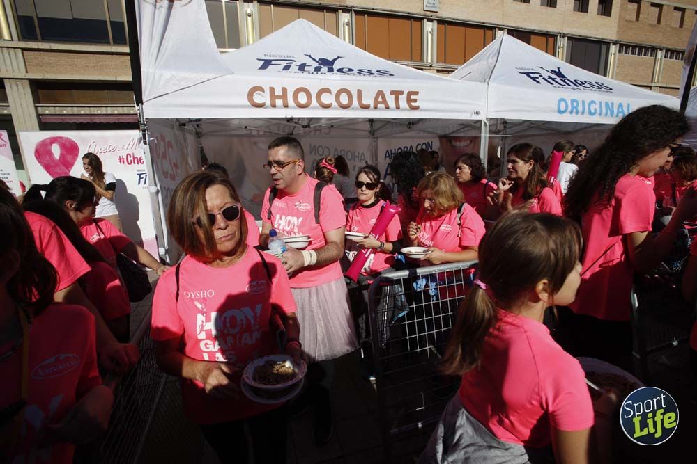 Carrera de la mujer de Barcelona 5
