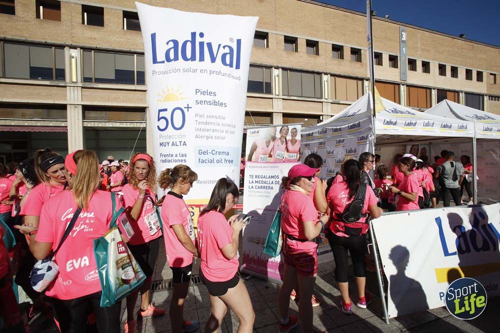 Carrera de la mujer de Barcelona 4