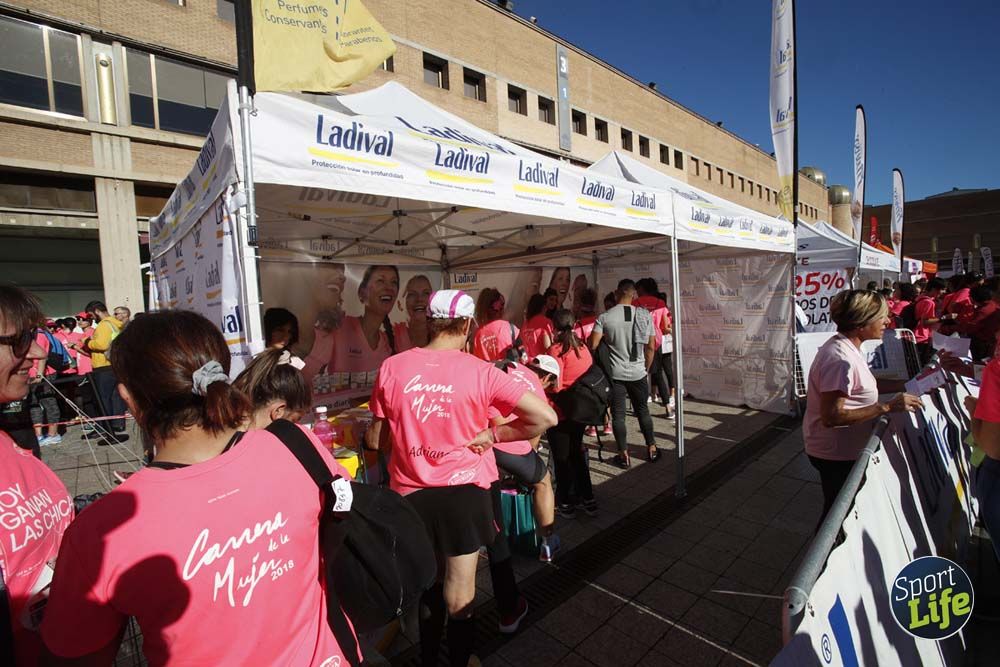 Carrera de la mujer de Barcelona 4