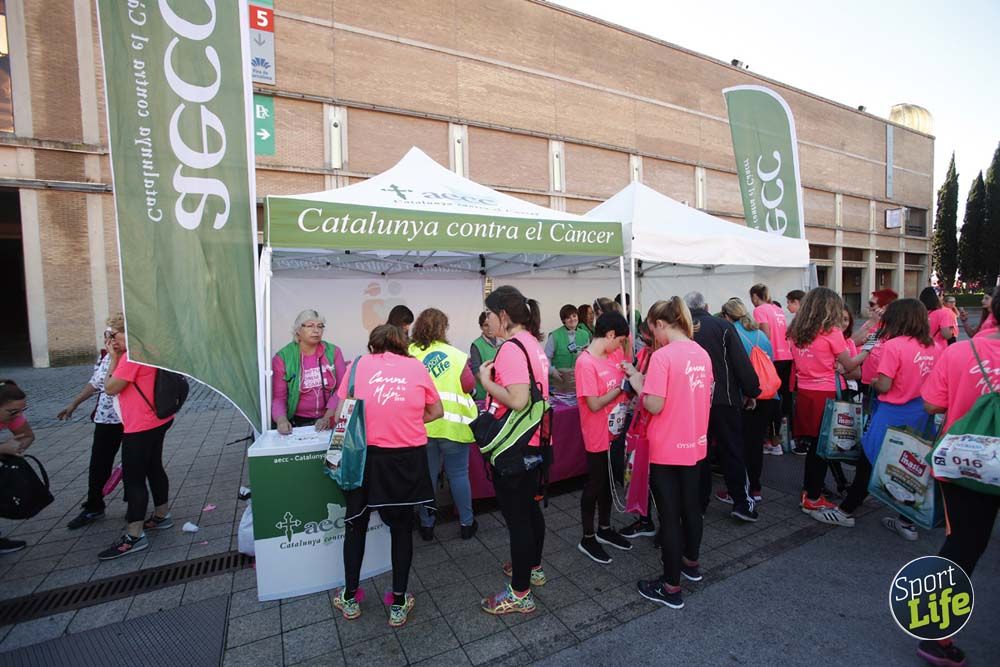 Carrera de la mujer de Barcelona 4