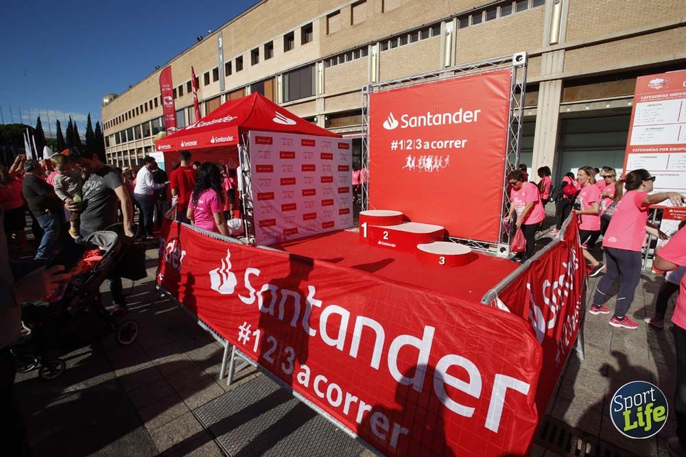 Carrera de la mujer de Barcelona 5