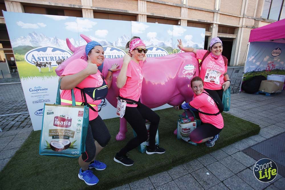 Carrera de la mujer de Barcelona 4