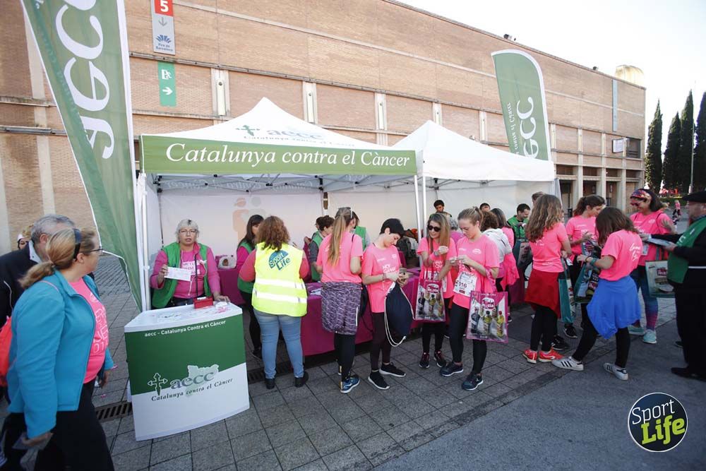 Carrera de la mujer de Barcelona 4