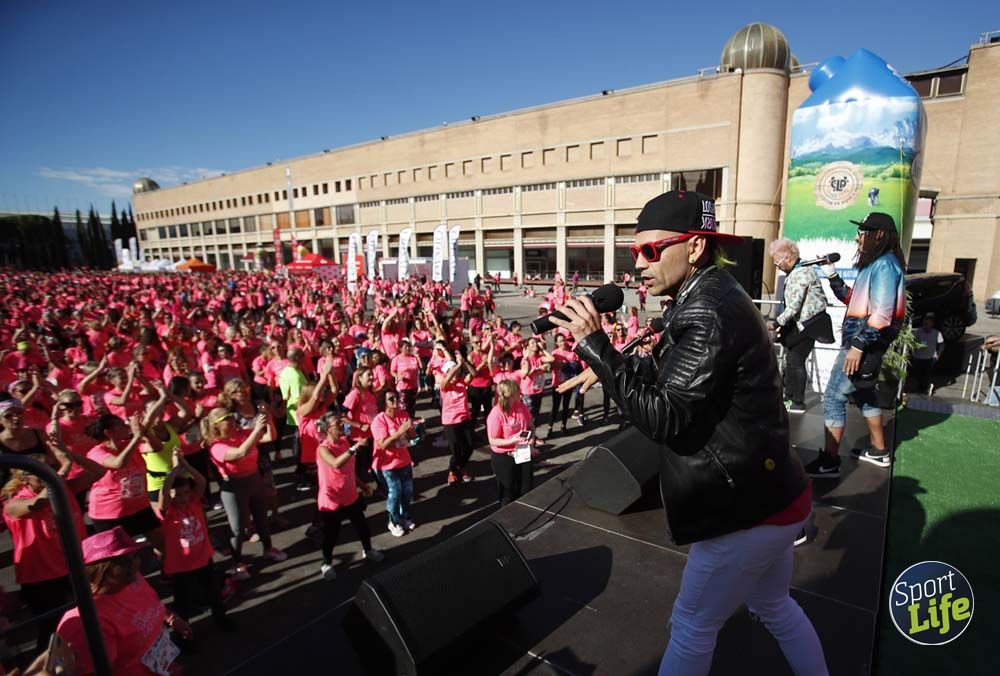Carrera de la mujer de Barcelona 5