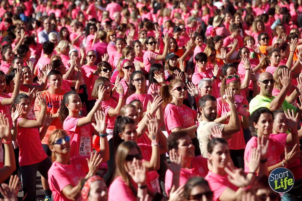 Carrera de la mujer de Barcelona 5