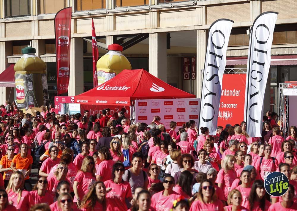 Carrera de la mujer de Barcelona 5