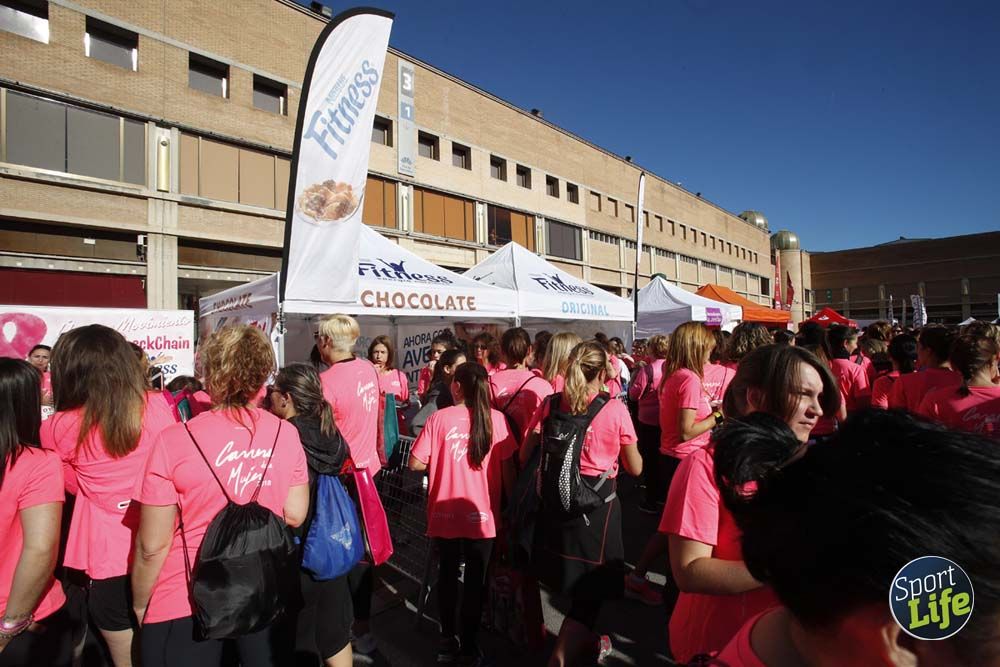 Carrera de la mujer de Barcelona 4