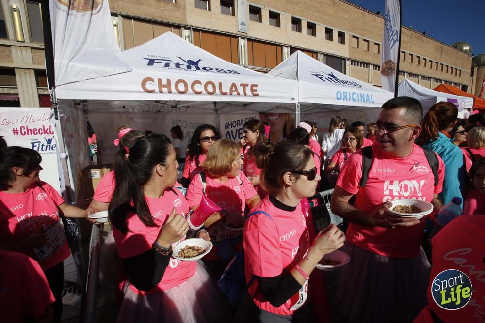 Carrera de la mujer de Barcelona 5