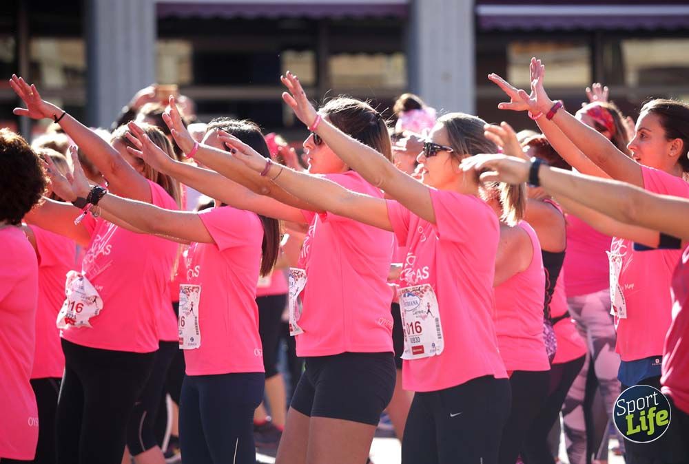 Carrera de la mujer de Barcelona 5