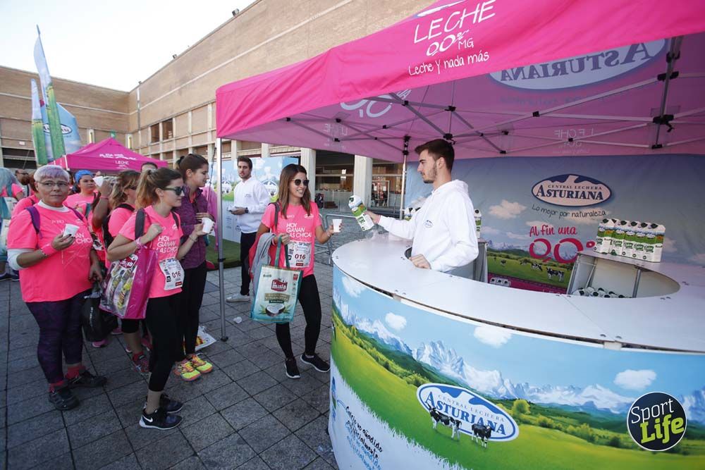 Carrera de la mujer de Barcelona 4