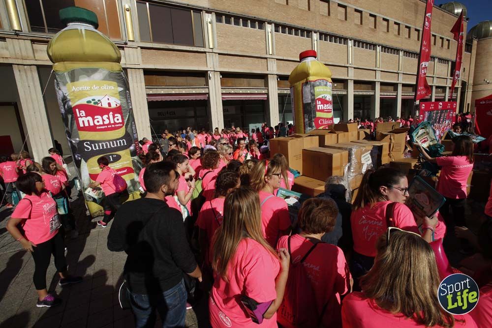 Carrera de la mujer de Barcelona 5