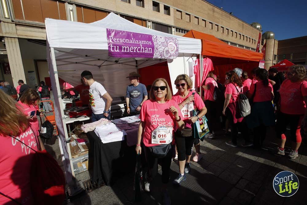 Carrera de la mujer de Barcelona 5