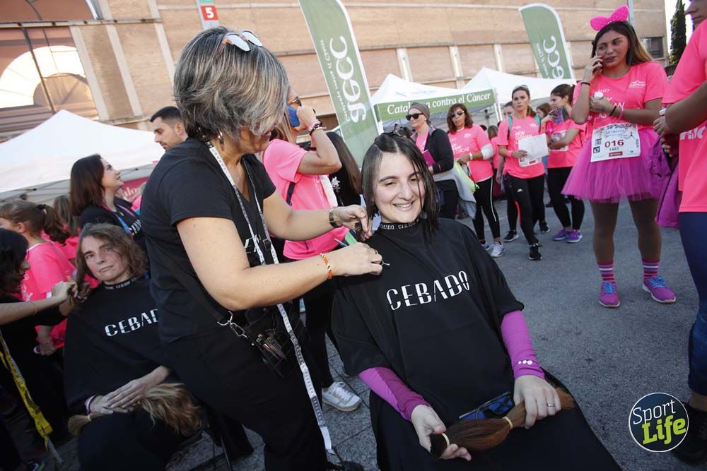 Carrera de la mujer de Barcelona 4
