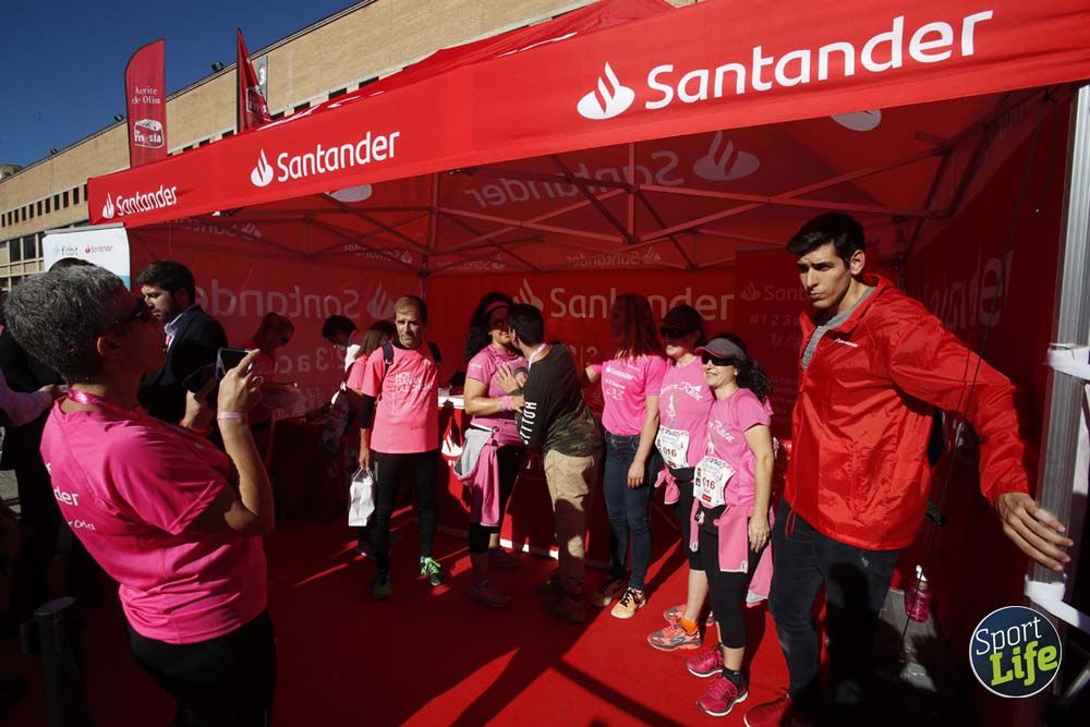 Carrera de la mujer de Barcelona 5