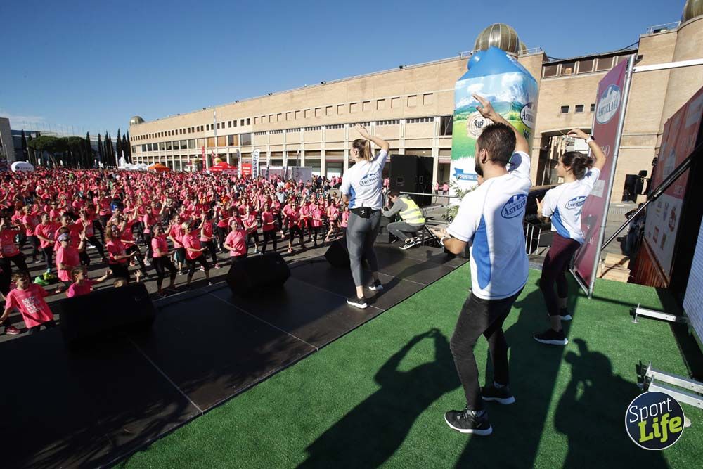 Carrera de la mujer de Barcelona 4