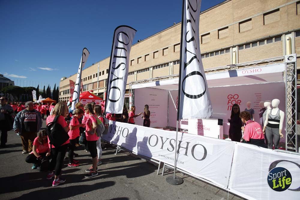 Carrera de la mujer de Barcelona 5