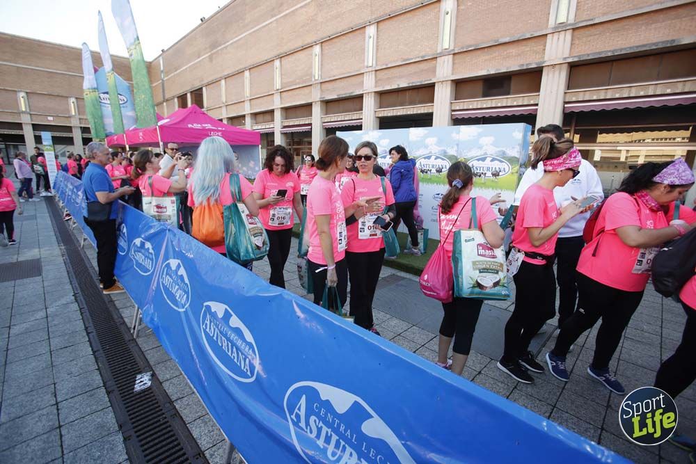 Carrera de la mujer de Barcelona 4