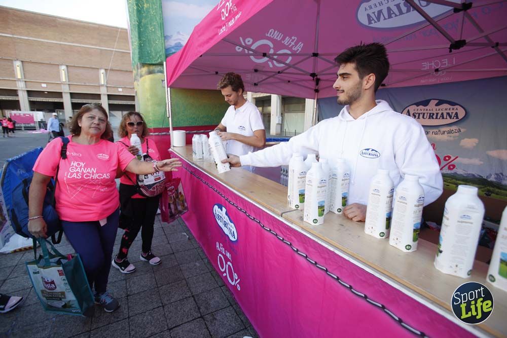 Carrera de la mujer de Barcelona 4