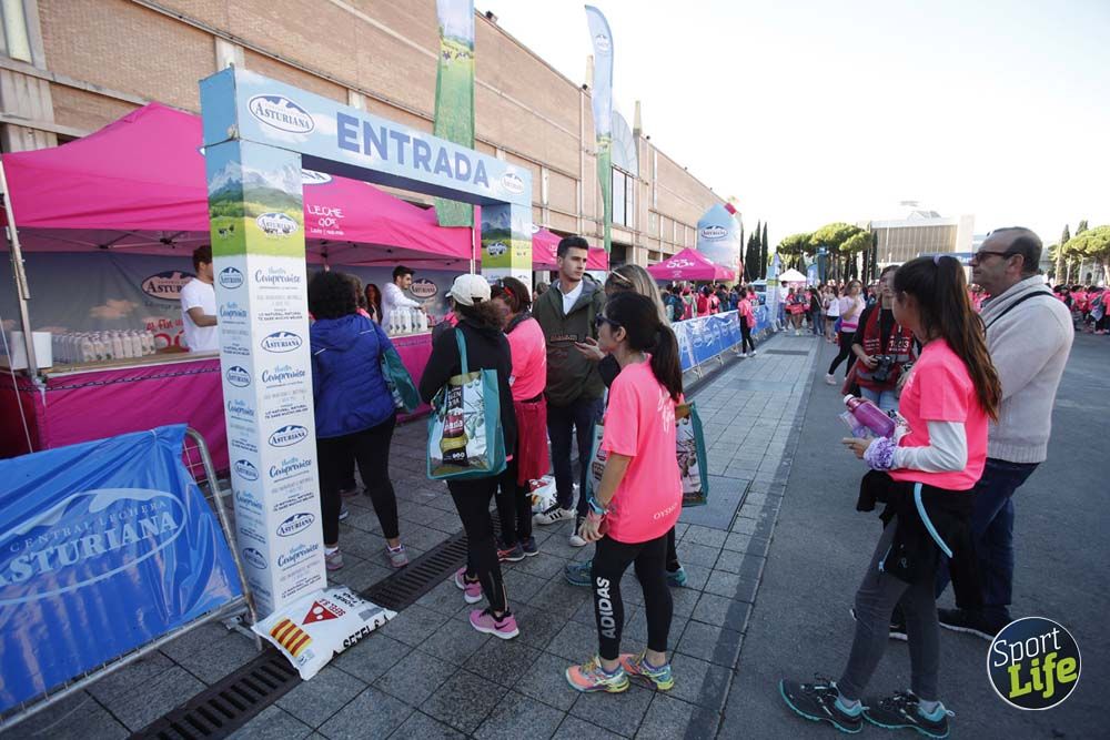 Carrera de la mujer de Barcelona 4