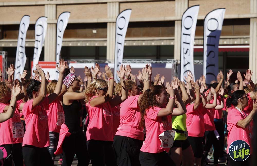 Carrera de la mujer de Barcelona 5