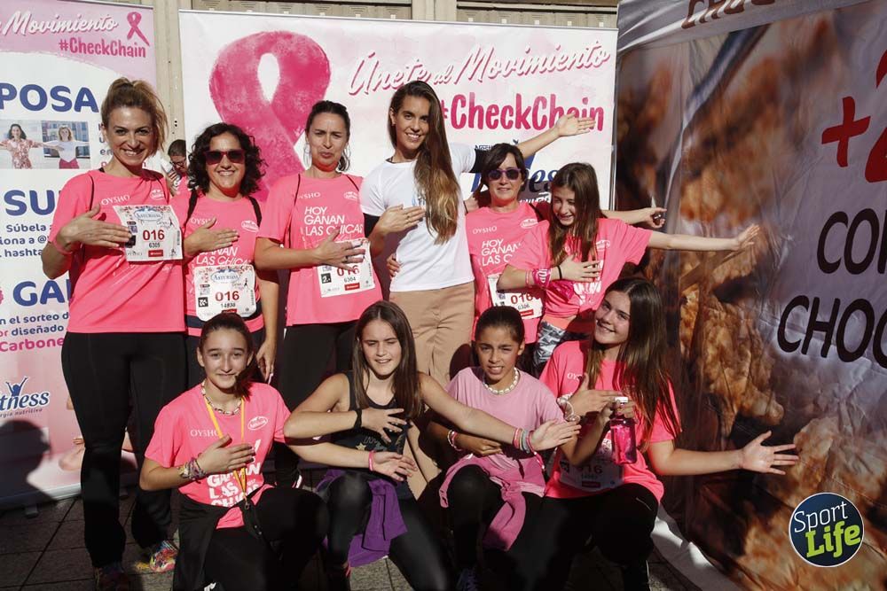Carrera de la mujer de Barcelona 5